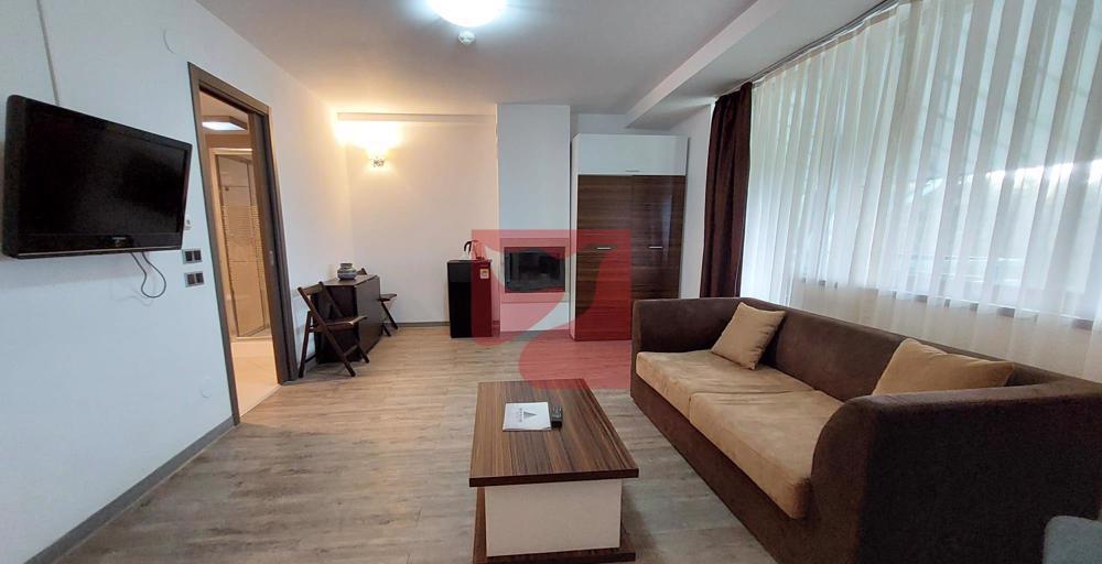 2 camere, intim, semineu, Silver Mountain