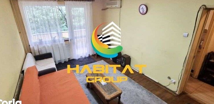 2 camere metrou Sudului mobilat