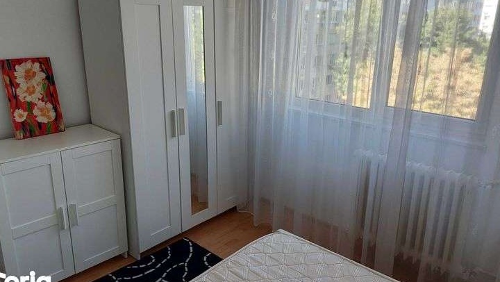 2 camere, metrou Valea Ialomitei, de inchiriat