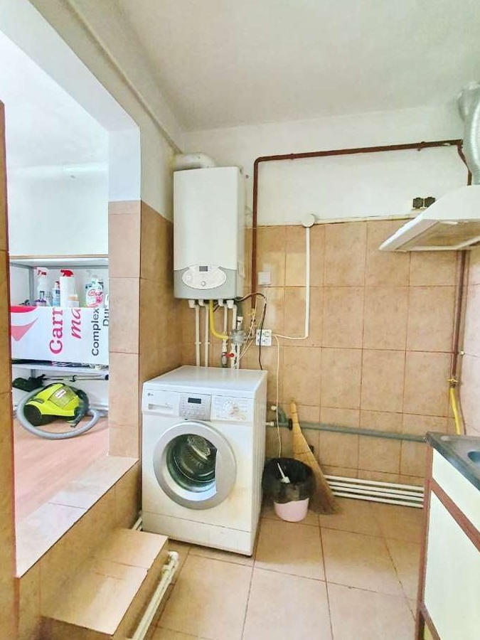 2 camere, Micro 40, centrala termica