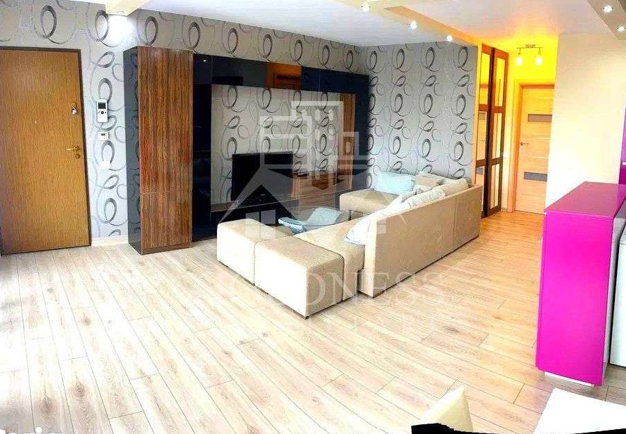 2 camere, mobilat modern, central, AC, parcare subterana, bloc nou