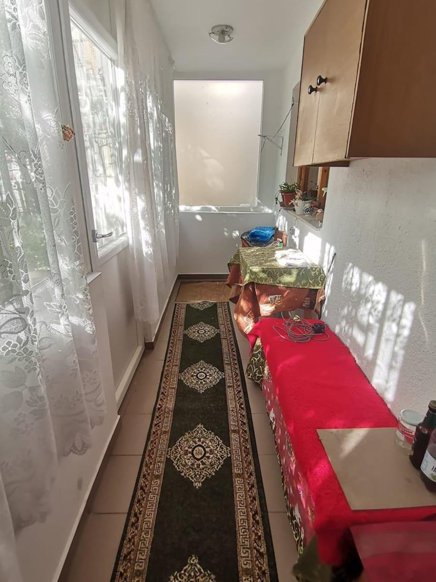2 camere NICOLINA, CT, balcon, bloc izolat, boxa