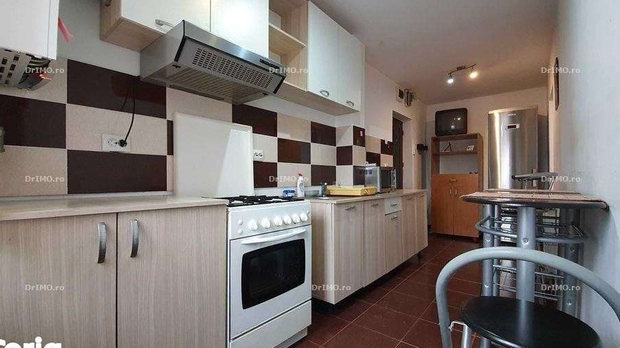 2 Camere, Parter, Decomandat, Mobilat, SemiUtilat , Cartier Dambul Rot