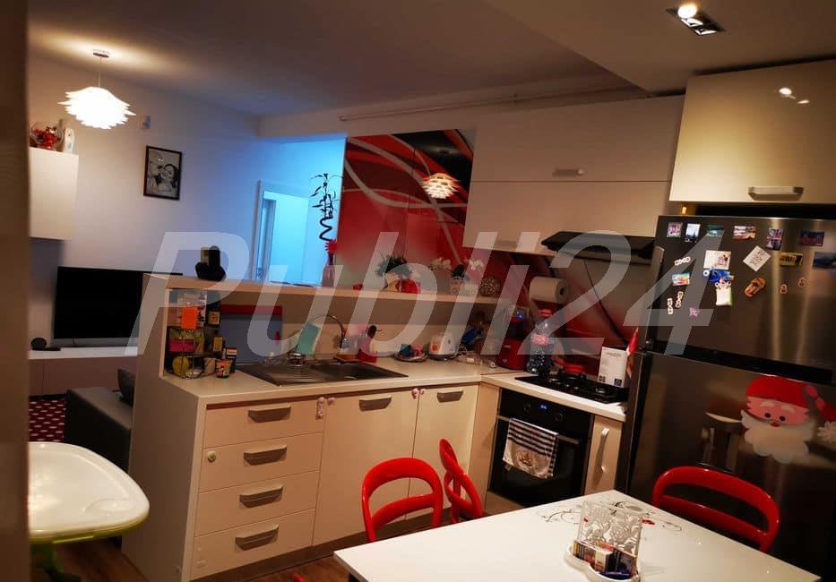 2 camere plus living, Girocului.