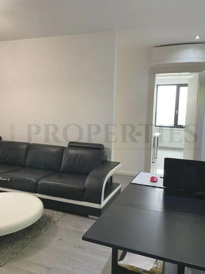 2 Camere Superb, 62 mp utili, Mobilat, Loc de Parcare
