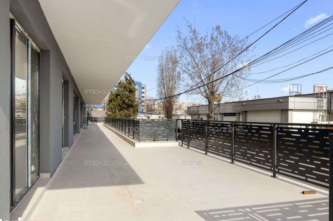 2 camere + terasa 22 mp, Militari - Pacii, 4 minute metrou, etaj 4/8