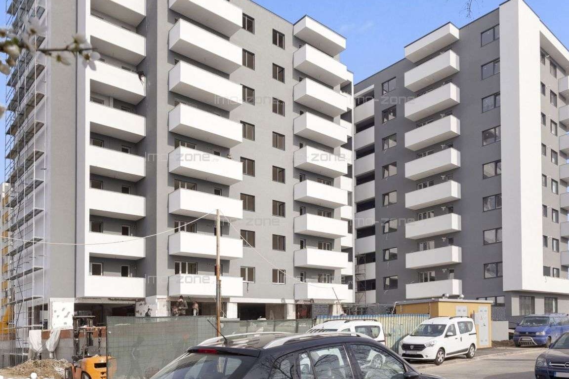 2 camere + terasa 22 mp, Militari - Pacii, 4 minute metrou, etaj 4/8