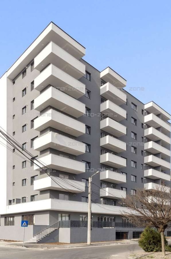 2 camere + terasa 22 mp, Militari - Pacii, 4 minute metrou, etaj 4/8