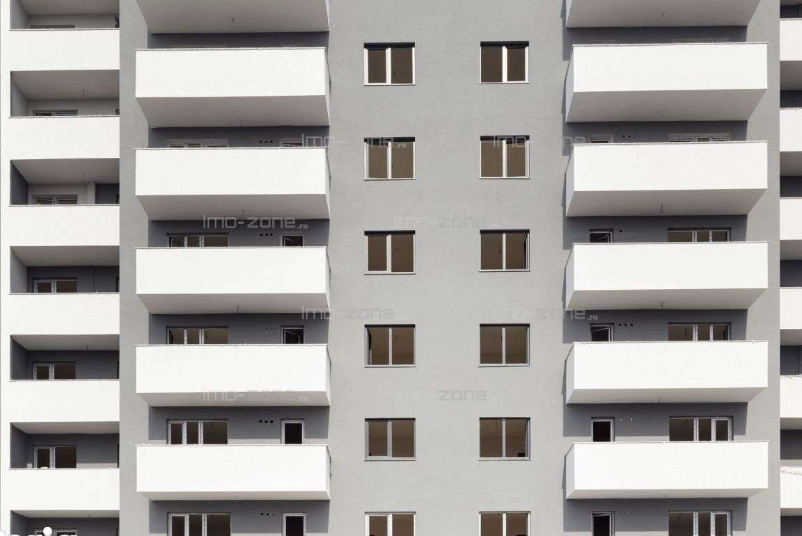 2 camere + terasa 22 mp, Militari - Pacii, 4 minute metrou, etaj 4/8