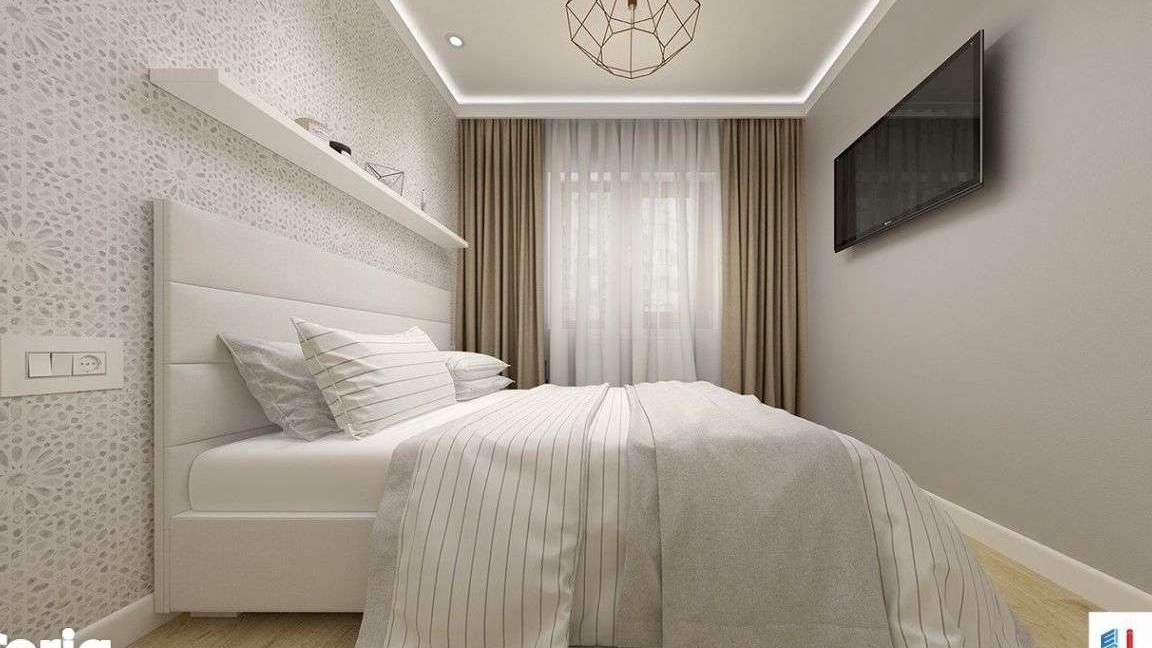 2 camere Titan - Th. Pallady - Metrou Nicolae Teclu, sector 3
