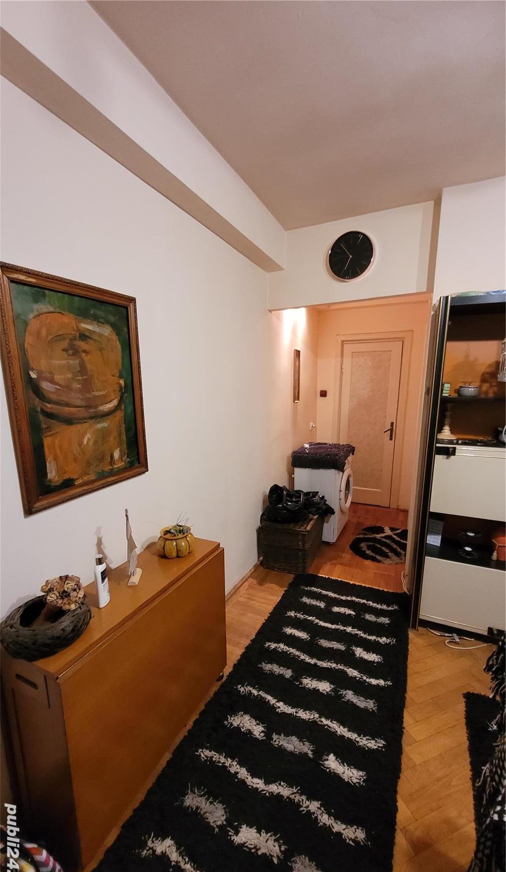 2 camere ultracentral + parcare