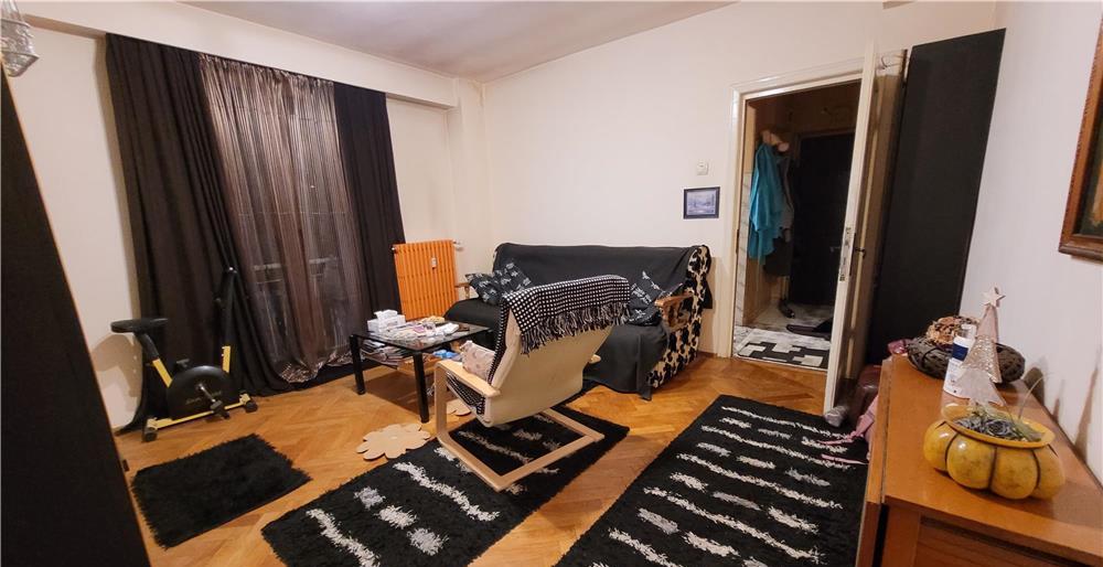 2 camere ultracentral + parcare