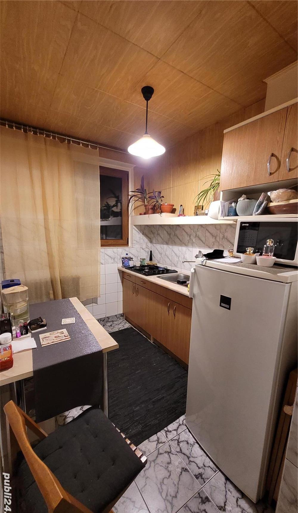 2 camere ultracentral + parcare