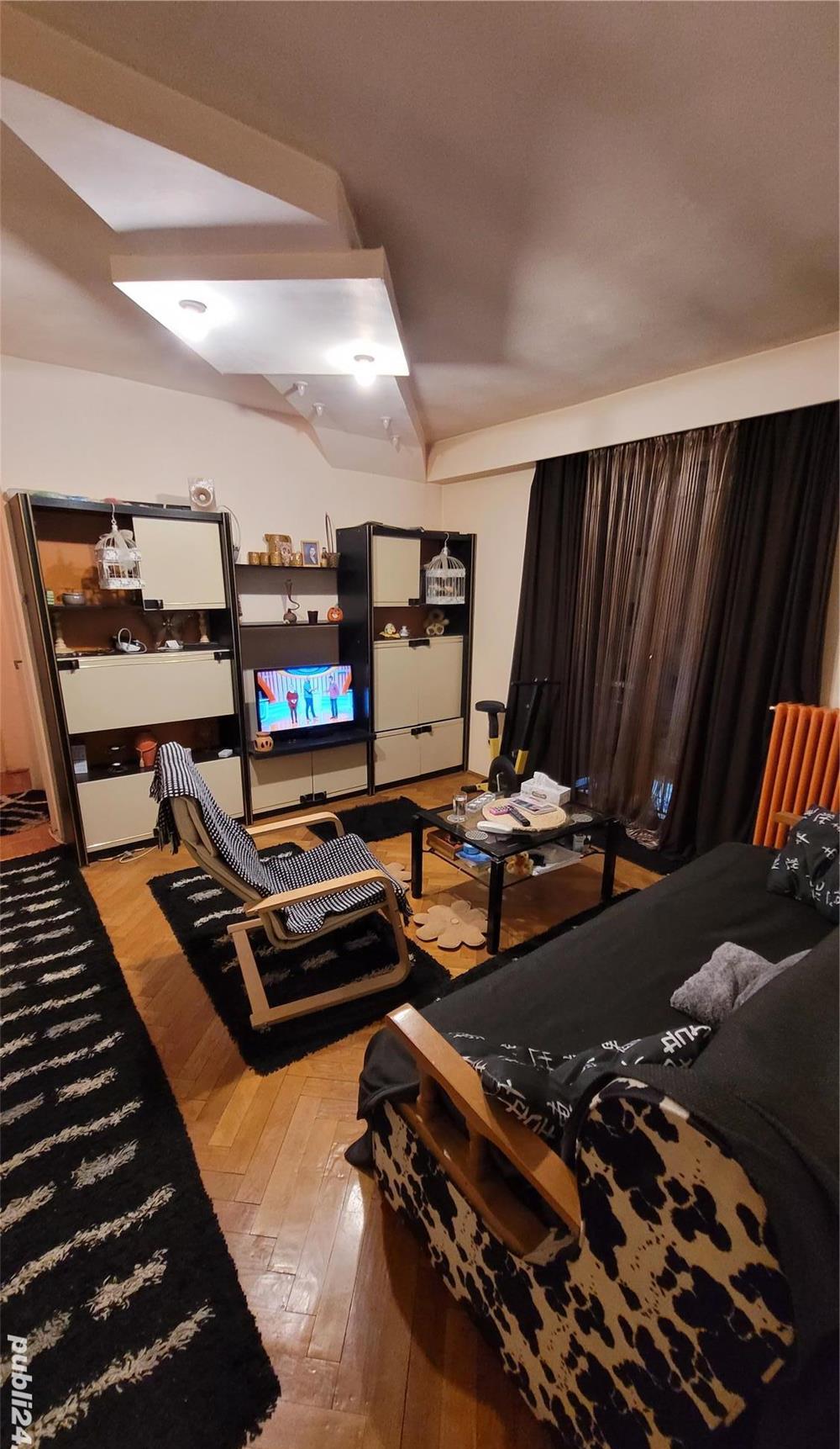 2 camere ultracentral + parcare