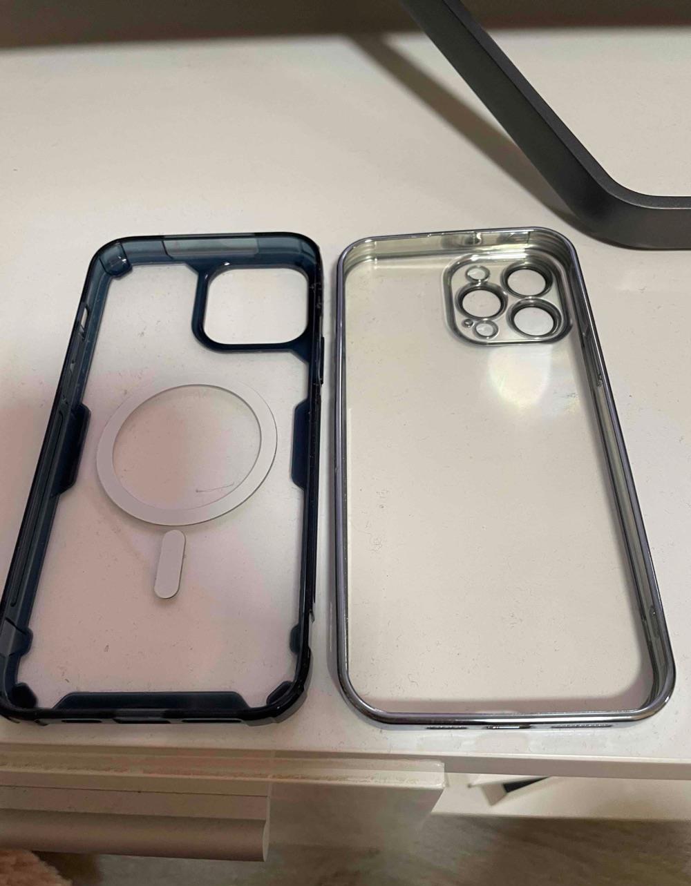 2 huse iphone 13 pro max