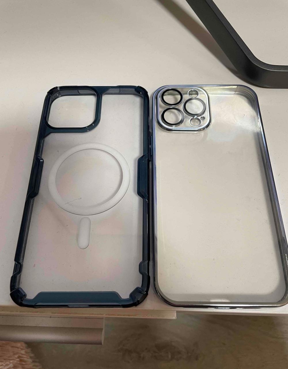 2 huse iphone 13 pro max