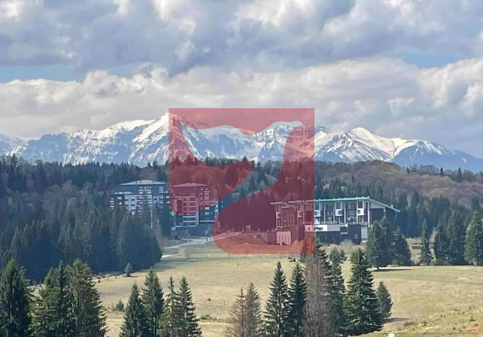 2 in 1, apartamente de 2 si de 4 camere, Silver Mountain