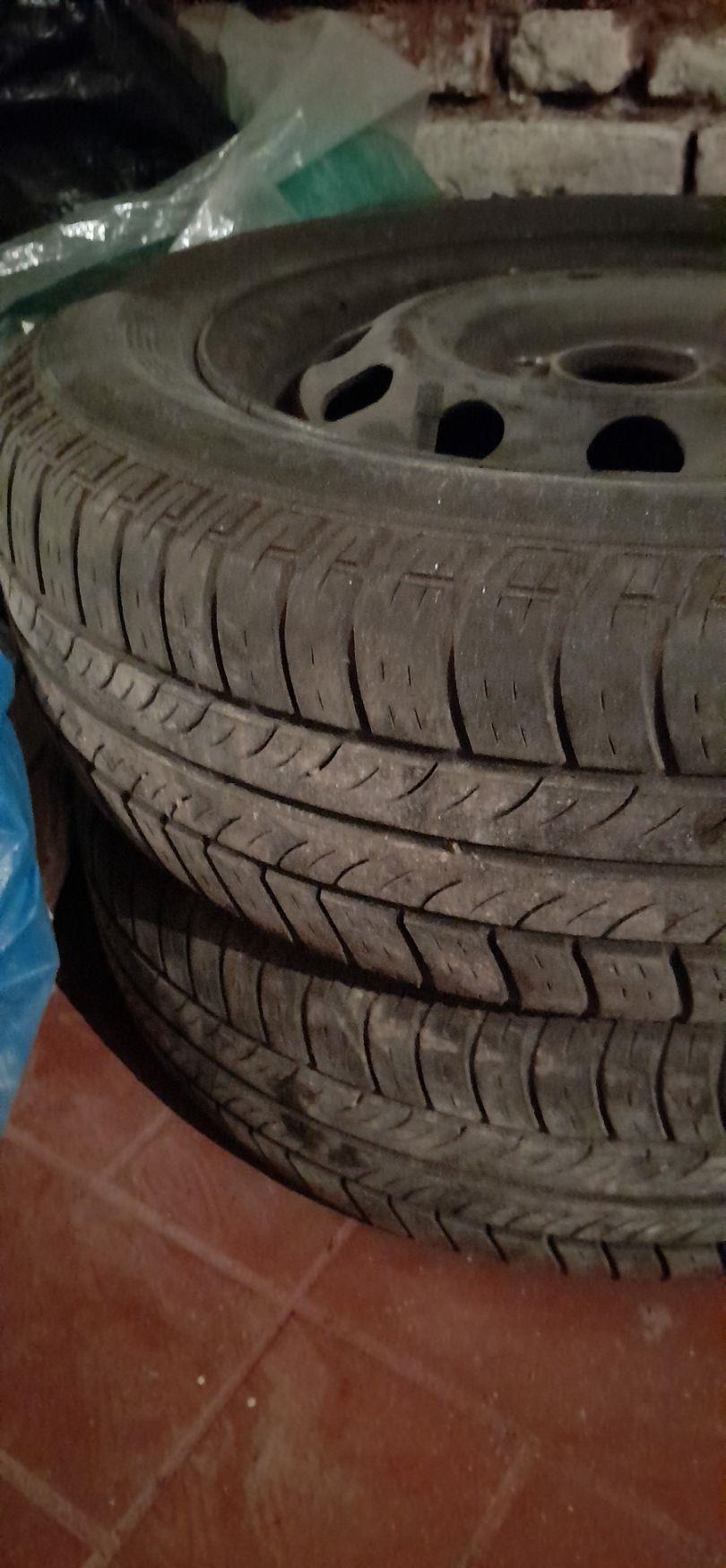 2 roti Clio