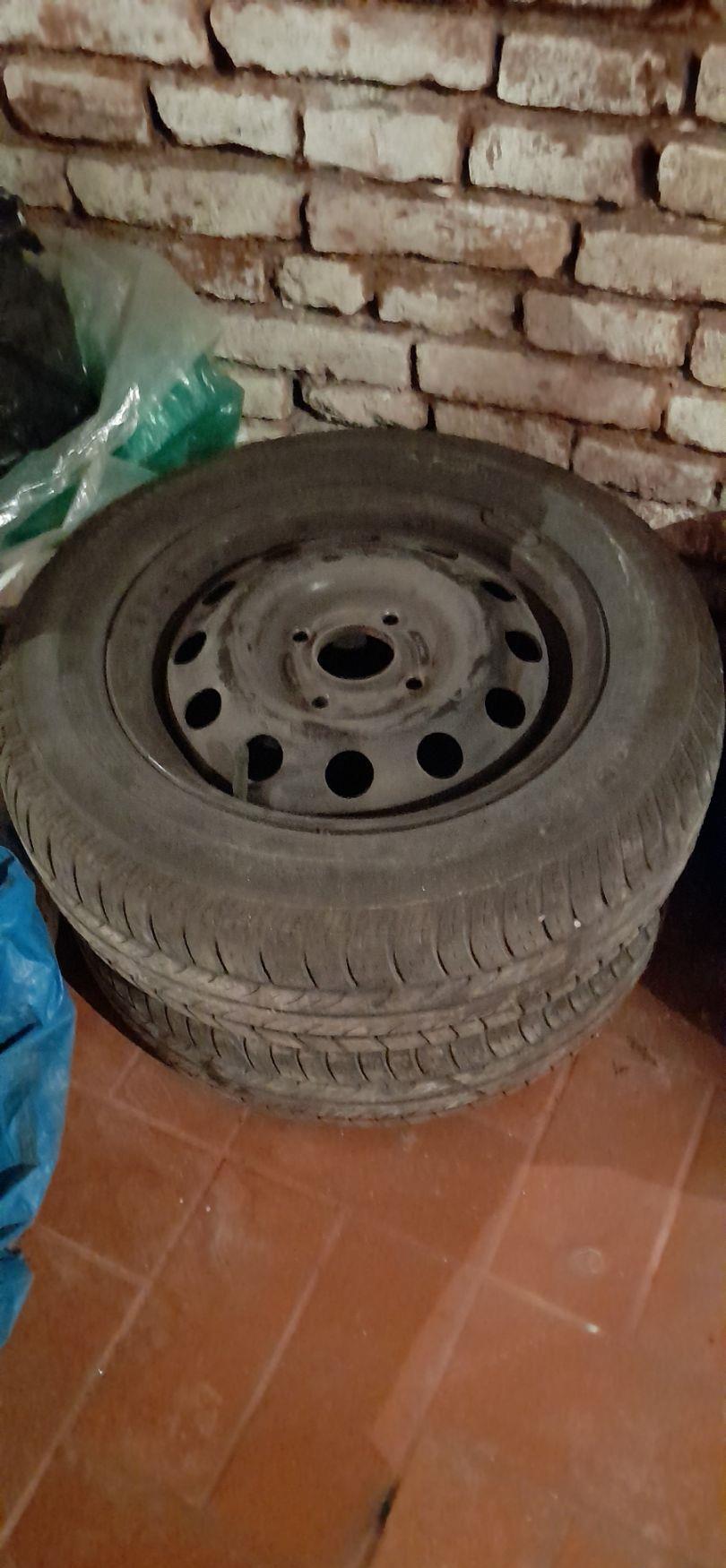 2 roti Clio