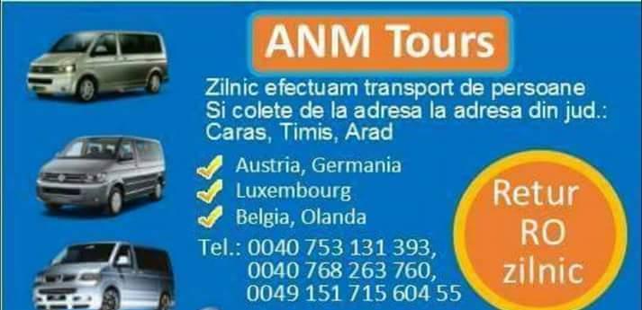 2 SOFERI !!  Zilnic !!! Plecari spre Austria, Germania, Luxembourg, Belgia, Olanda  si Retur RO.