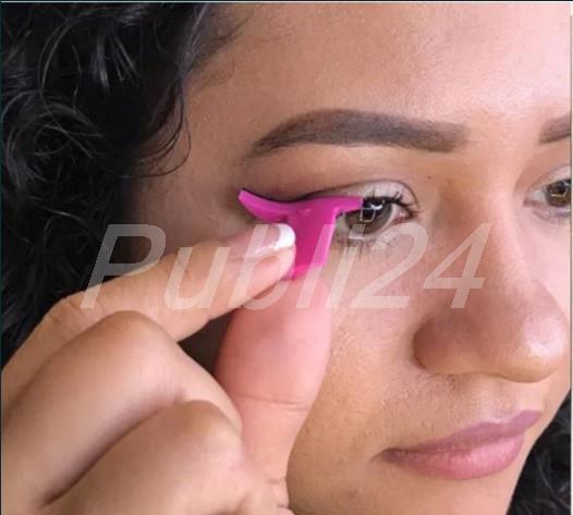 2 x Stampile Perfect Eyeline: Machiaj Perfect profy