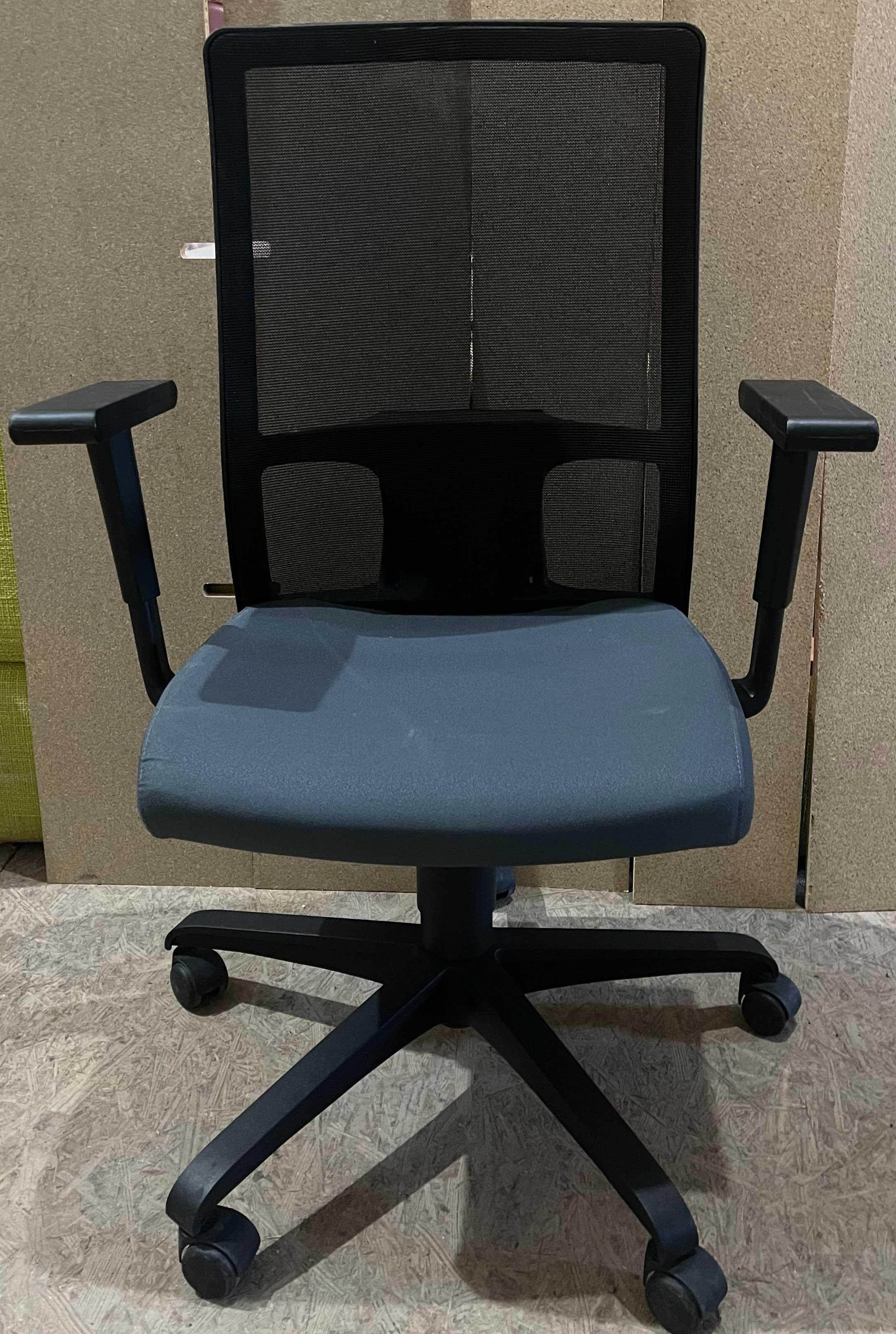 20 buc Scaun de birou ergonomic; Fotoliu reglabil pe rotile