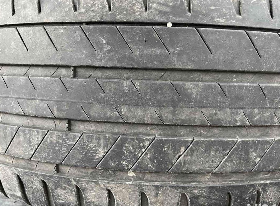 235 55 19 Michelin Latitude Sport 3 Dot 2019