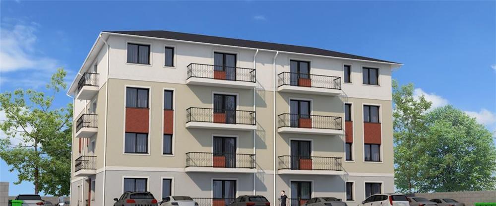 3 camere balcon+loc de parcare zona Braytim