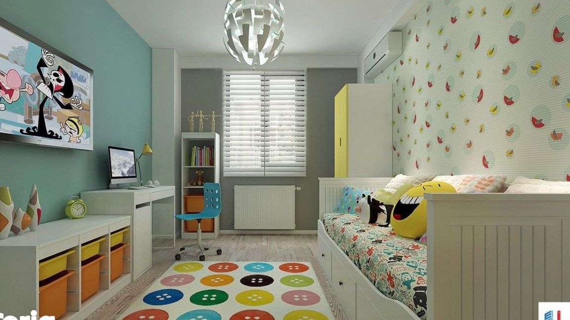 3 camere Titan - Th. Pallady - Metrou Nicolae Teclu, sector 3