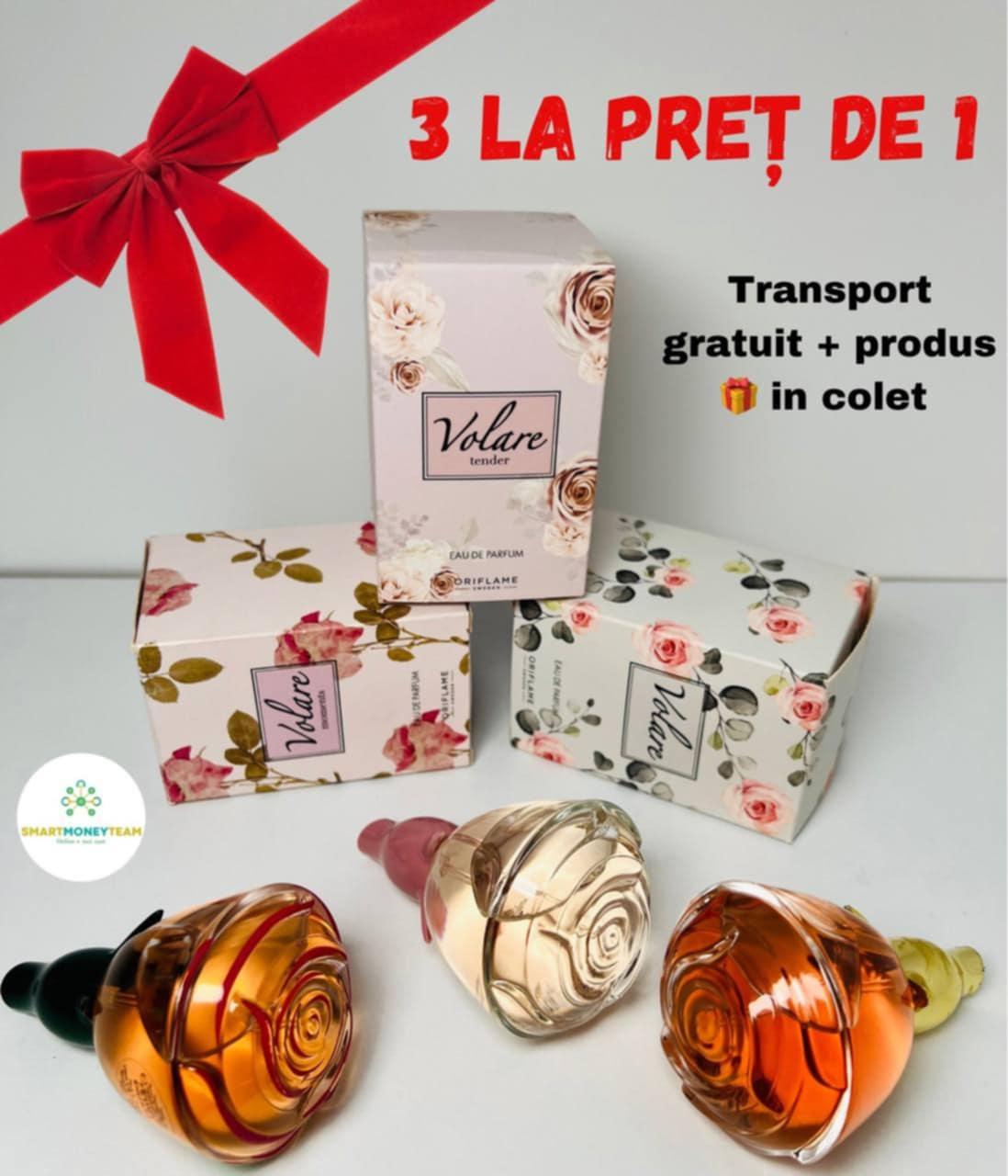 3 la pret de 1