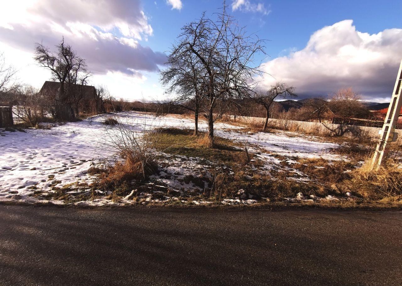 3000 m2 - Teren intravilan in Statiunea turistica Baia de Fier