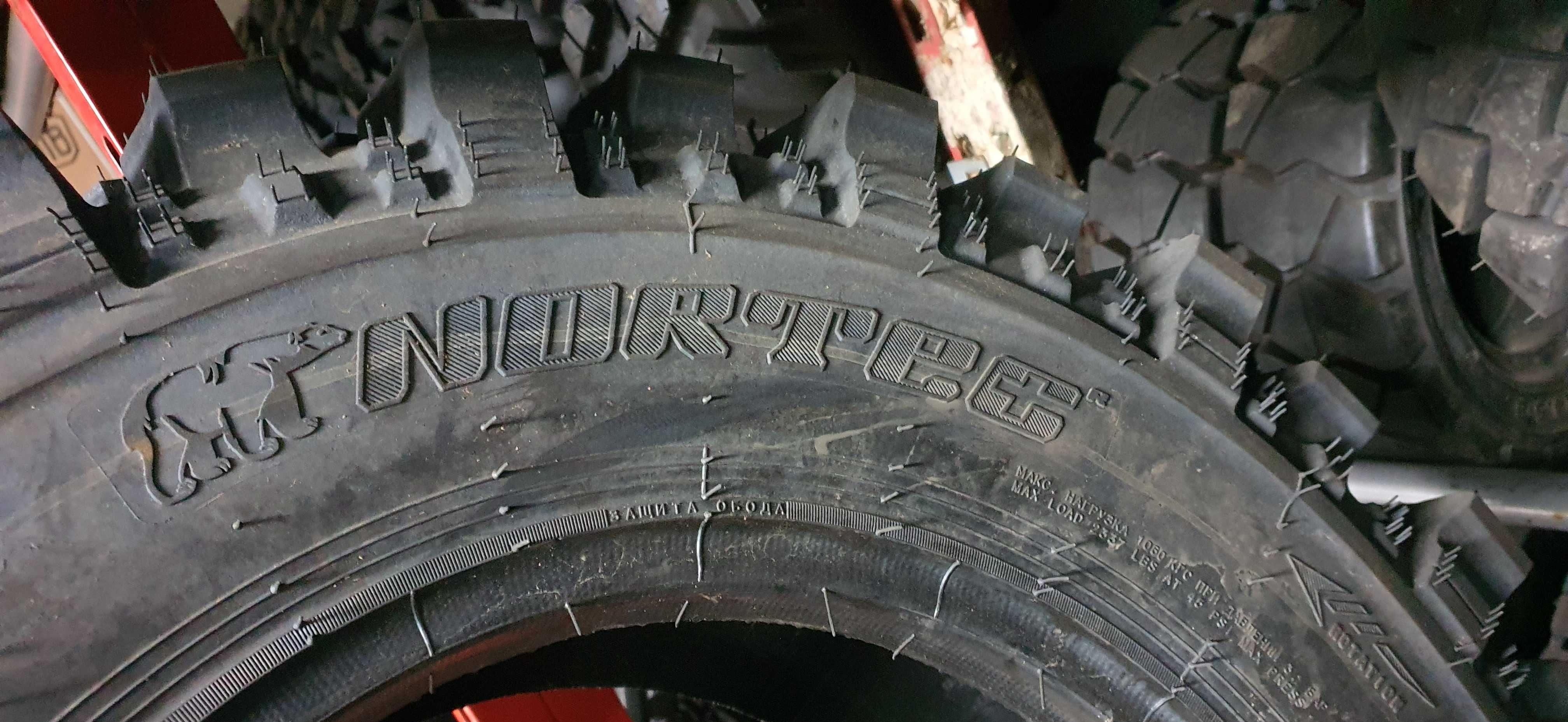 32x9.5-16 anvelope noi de Offroad de la Nortec 240/95-16