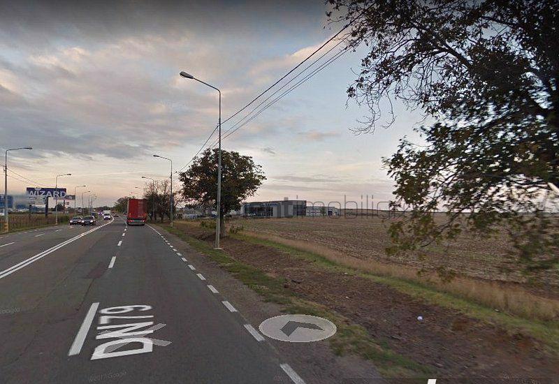 345.000 mp-Teren recomandat pentru dezvoltare industriala/logistica