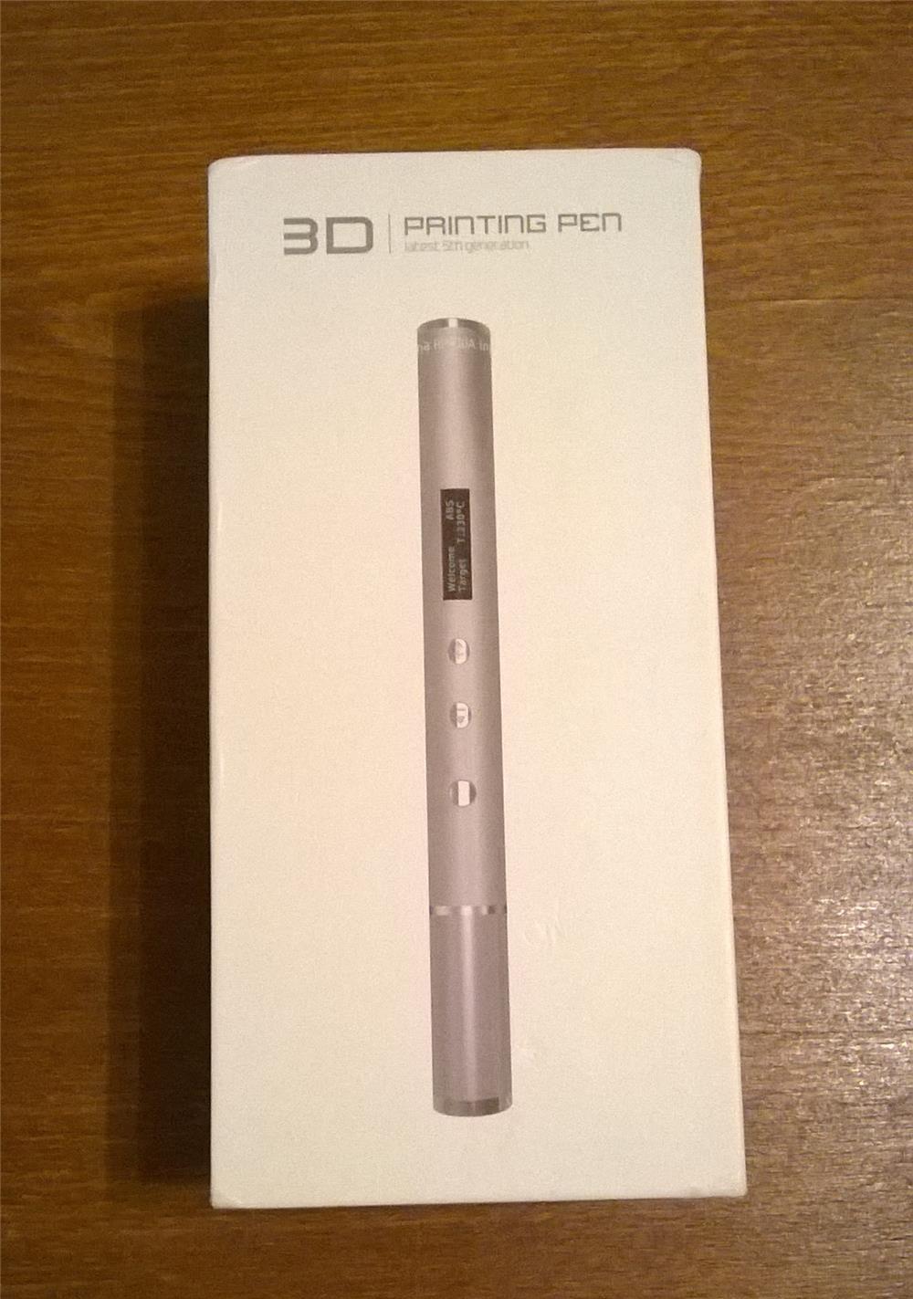 3D printing pen, creion/stilou tiparire 3D