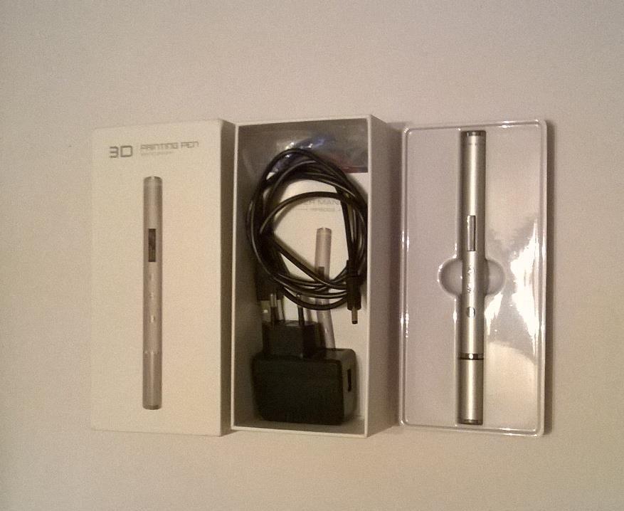 3D printing pen, creion/stilou tiparire 3D