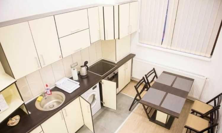 4 apartamente (birouri) 160mp pe str. Plopilor aproape de Cluj Arena