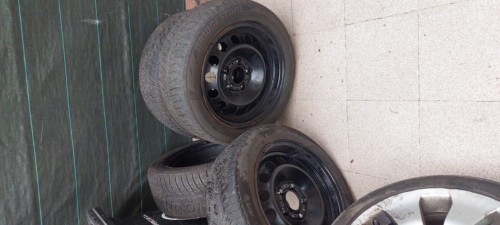 4 Cauciucuri 205/55/16