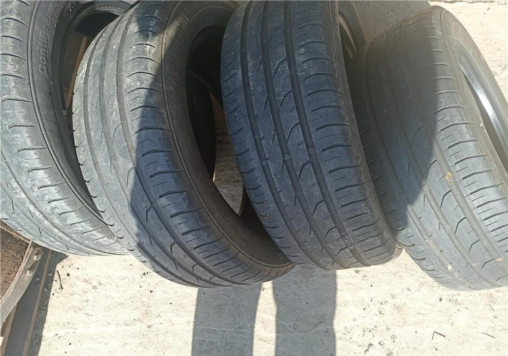 4 Cauciucuri195/55/15 pt Skoda,VW etc.
