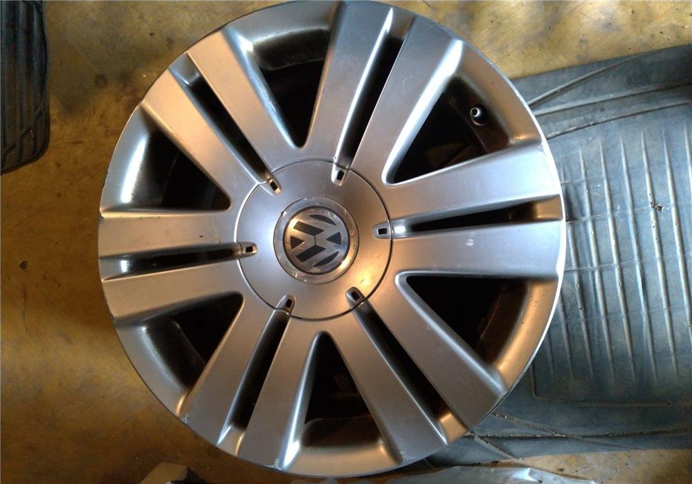 4 genti 16" aluminiu originale VW Adelaide . Fac si schimb c genti de 17"