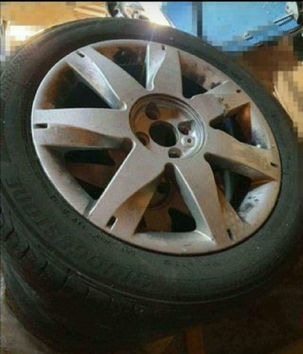 4 jante aliaj Renault Megane Scenic originale
