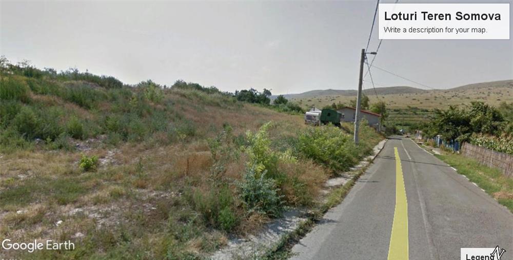 4 Loturi teren Constructie Casa Loc Somova Jud Tulcea