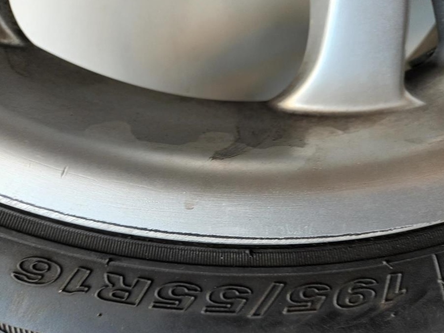 4 roti opel 195/60/16