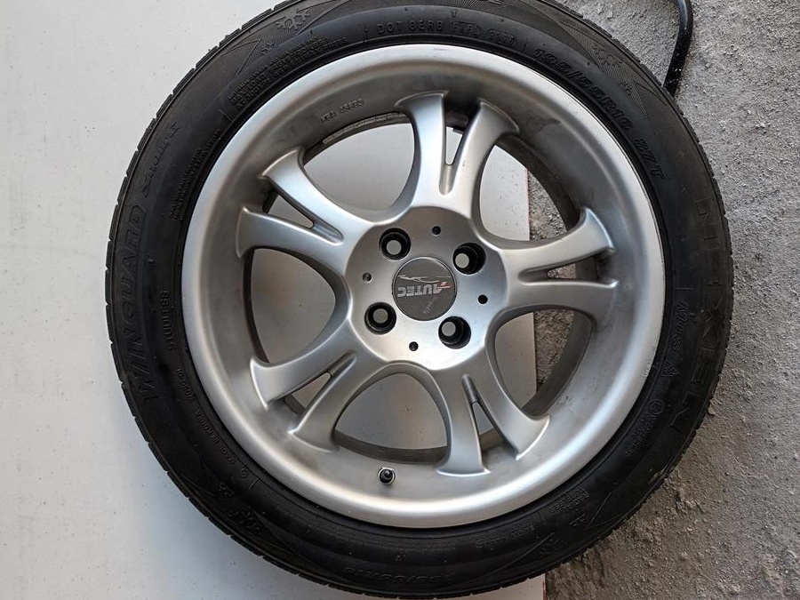 4 roti opel 195/60/16