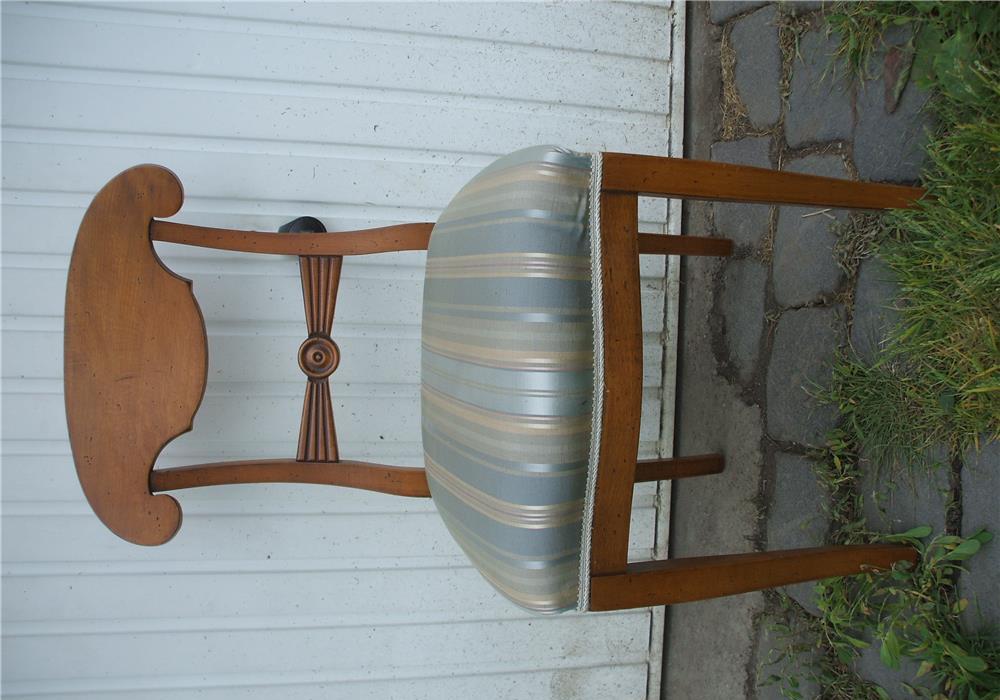 4 scaune stil biedermeier