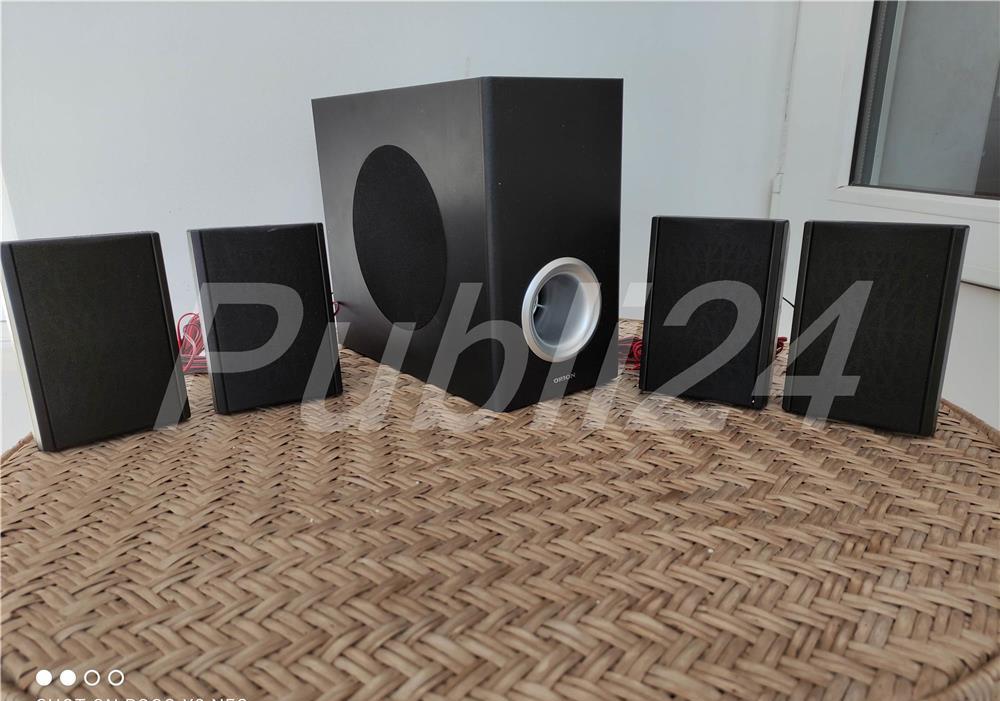 5 Boxe Orion - Home Theatre System