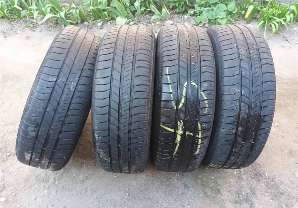 5 jante cu cauciucuri