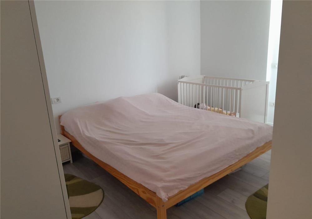 55 mp+balcon de 8 mp zona Braytim