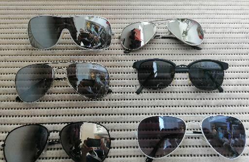 6 ochelari de soare