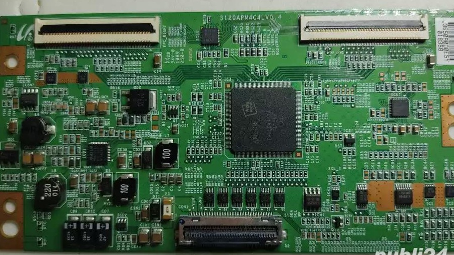 6870c-0414a / S120apm4c4lv0.4 / T320hvn03.0 / 17pw02-2 si 17con02-1 / Eax64905501