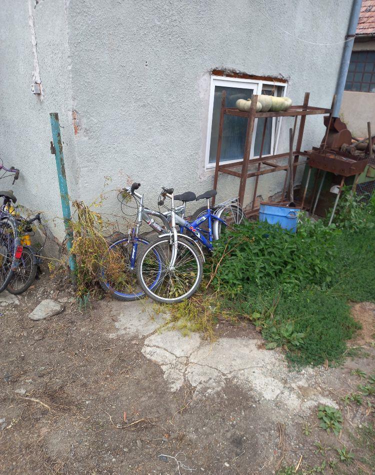 7 Biciclete și un Kart 500 toate